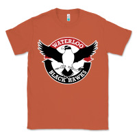 Copper waterlooblackhawks Classic Tee - linhVisuals