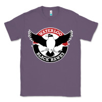 Lavender waterlooblackhawks Classic Tee - linhVisuals