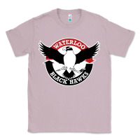 Lilac waterlooblackhawks Classic Tee - linhVisuals