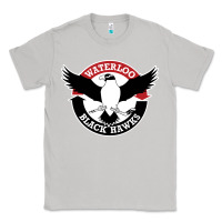 Moon Dust waterlooblackhawks Classic Tee - linhVisuals