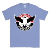 Colony Blue waterlooblackhawks Classic Tee - linhVisuals