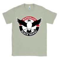Matcha waterlooblackhawks Classic Tee - linhVisuals