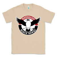 Mushroom waterlooblackhawks Classic Tee - linhVisuals