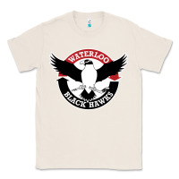 Natural waterlooblackhawks Classic Tee - linhVisuals