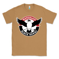Toasted Coconut waterlooblackhawks Classic Tee - linhVisuals