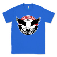 True Royal waterlooblackhawks Classic Tee - linhVisuals