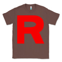 Chestnut team rocket Classic Tee - linhVisuals