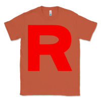 Copper team rocket Classic Tee - linhVisuals
