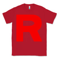 Red team rocket Classic Tee - linhVisuals