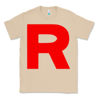 Mushroom team rocket Classic Tee - linhVisuals