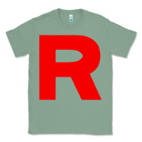 Sage team rocket Classic Tee - linhVisuals