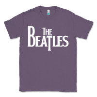 Lavender the beatels Classic Tee - linhVisuals