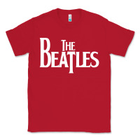 Red the beatels Classic Tee - linhVisuals