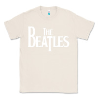 Natural the beatels Classic Tee - linhVisuals