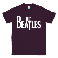 Plum the beatels Classic Tee - linhVisuals