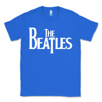 True Royal the beatels Classic Tee - linhVisuals