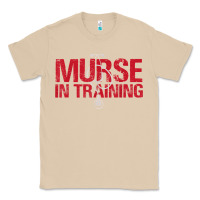 Mushroom funny male nurse murse in training t shirt Classic Tee - linhVisuals