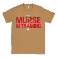 Toasted Coconut funny male nurse murse in training t shirt Classic Tee - linhVisuals