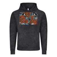 Vintage Black leopard cowhide background Vintage Hoodie - BarkalooDesign