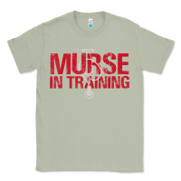 Matcha funny male nurse murse in training t shirt Classic Tee - linhVisuals