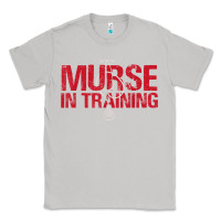 Moon Dust funny male nurse murse in training t shirt Classic Tee - linhVisuals