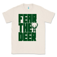 Natural bucks basket ball Classic Tee - linhVisuals