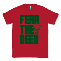 Red bucks basket ball Classic Tee - linhVisuals