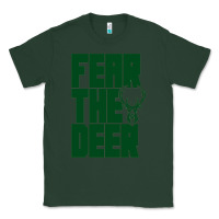 Bucks Basket Ball Classic Tee | Teevron