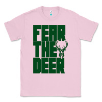 Bubblegum Pink bucks basket ball Classic Tee - linhVisuals