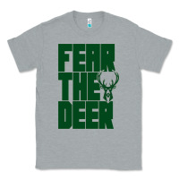 Heather Grey bucks basket ball Classic Tee - linhVisuals