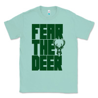 Seafoam bucks basket ball Classic Tee - linhVisuals