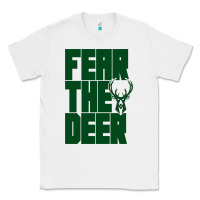 White bucks basket ball Classic Tee - linhVisuals