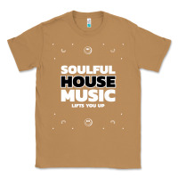 Toasted Coconut soulful house music deep house edm premium t shirt Classic Tee - linhVisuals