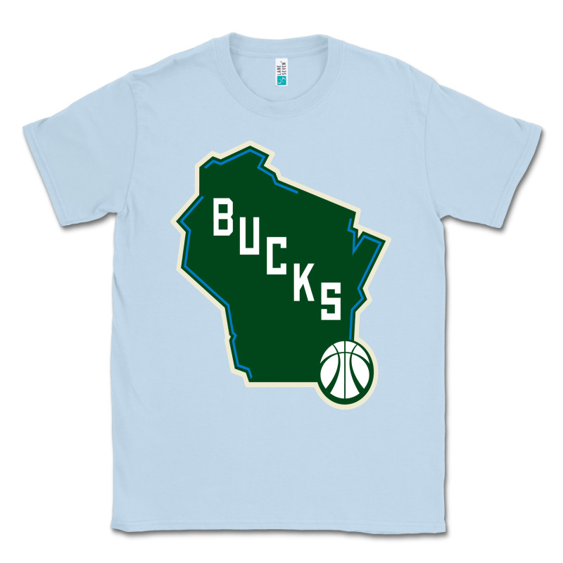 Bucks Classic Tee by linhVisuals | Teevron