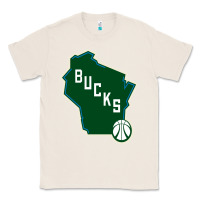 Natural bucks Classic Tee - linhVisuals
