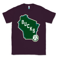 Plum bucks Classic Tee - linhVisuals