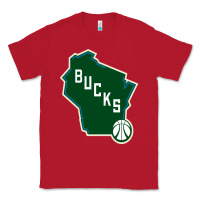 Red bucks Classic Tee - linhVisuals