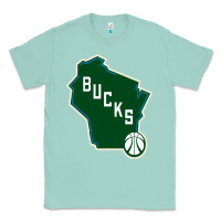 Seafoam bucks Classic Tee - linhVisuals