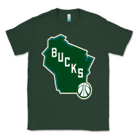 Sports Green bucks Classic Tee - linhVisuals