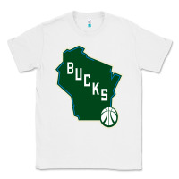 White bucks Classic Tee - linhVisuals