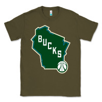 Bucks Classic Tee | Teevron