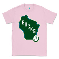 Bubblegum Pink bucks Classic Tee - linhVisuals