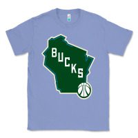 Colony Blue bucks Classic Tee - linhVisuals