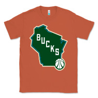 Copper bucks Classic Tee - linhVisuals