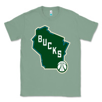 Sage bucks Classic Tee - linhVisuals