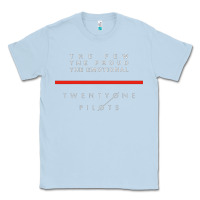 Dusty Blue the pew the proud the emotional Classic Tee - linhVisuals