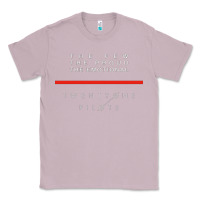 Lilac the pew the proud the emotional Classic Tee - linhVisuals