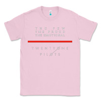 Bubblegum Pink the pew the proud the emotional Classic Tee - linhVisuals