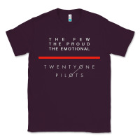 Plum the pew the proud the emotional Classic Tee - linhVisuals
