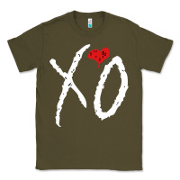 Army Green xo  (3) Classic Tee - linhVisuals